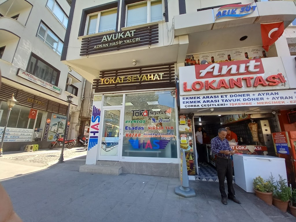 Anıt Lokantası