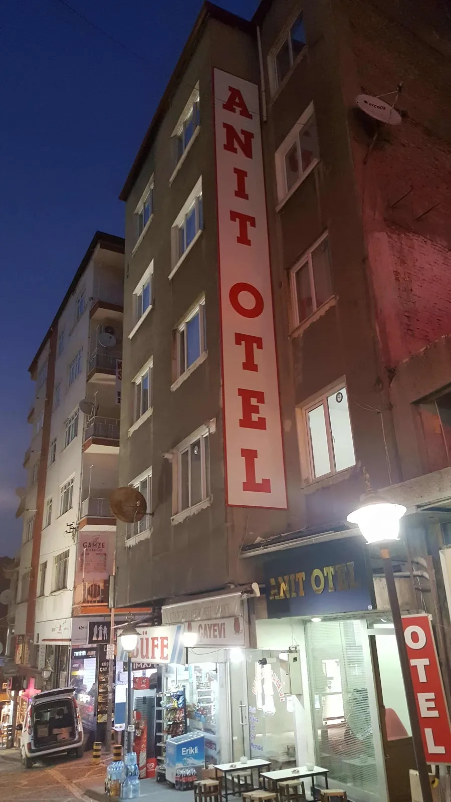 Anıt Otel