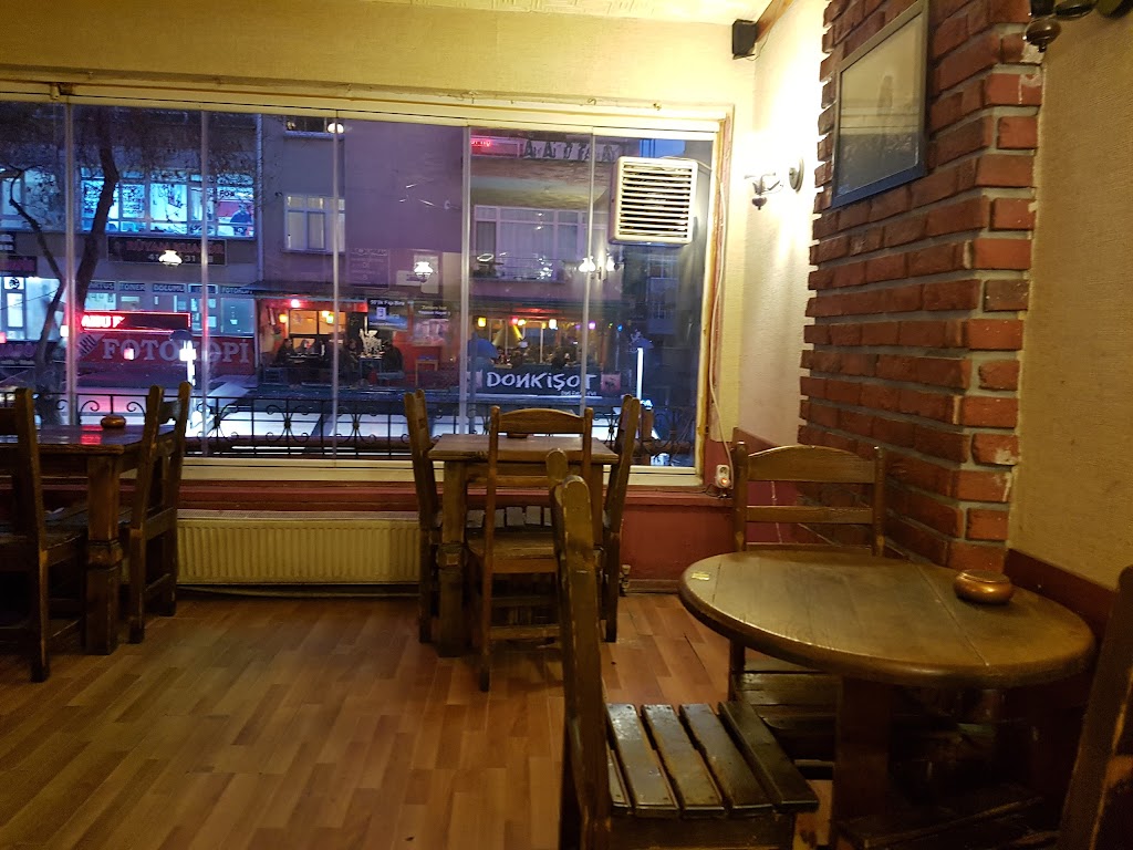 Ankara Kültürevi Kafe