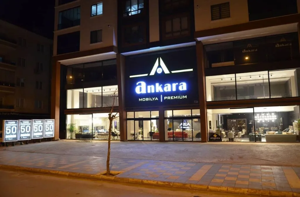 Ankara Mobilya | Premium