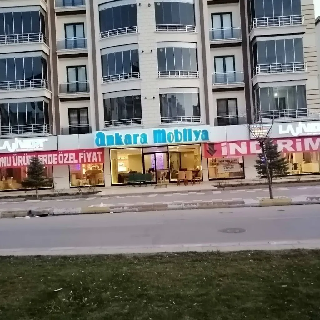 Ankara Mobilya