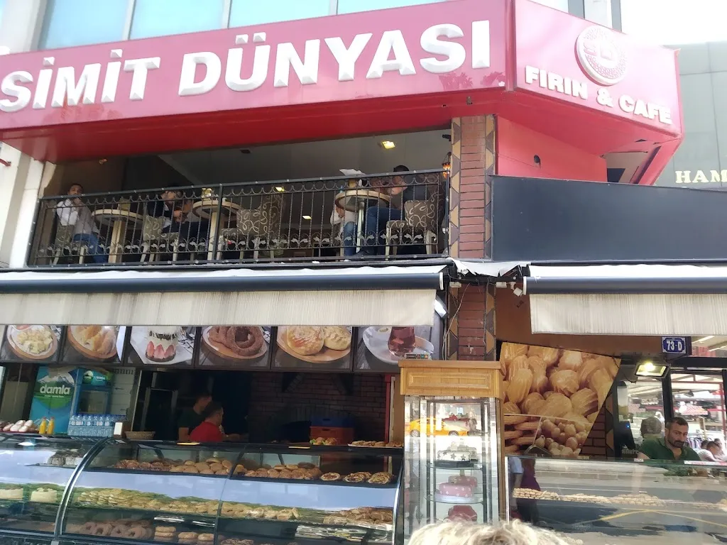 Ankara Simitcisi