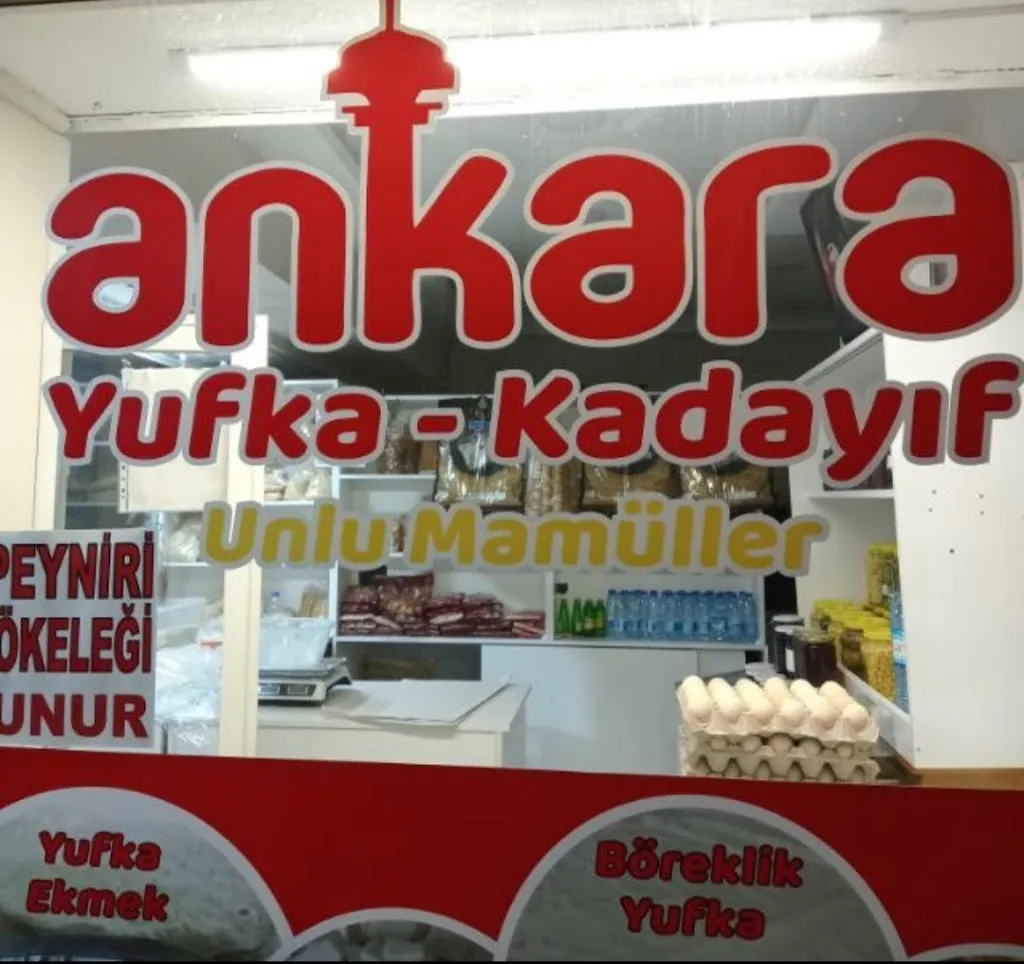 ANKARA YUFKA KADAYIF