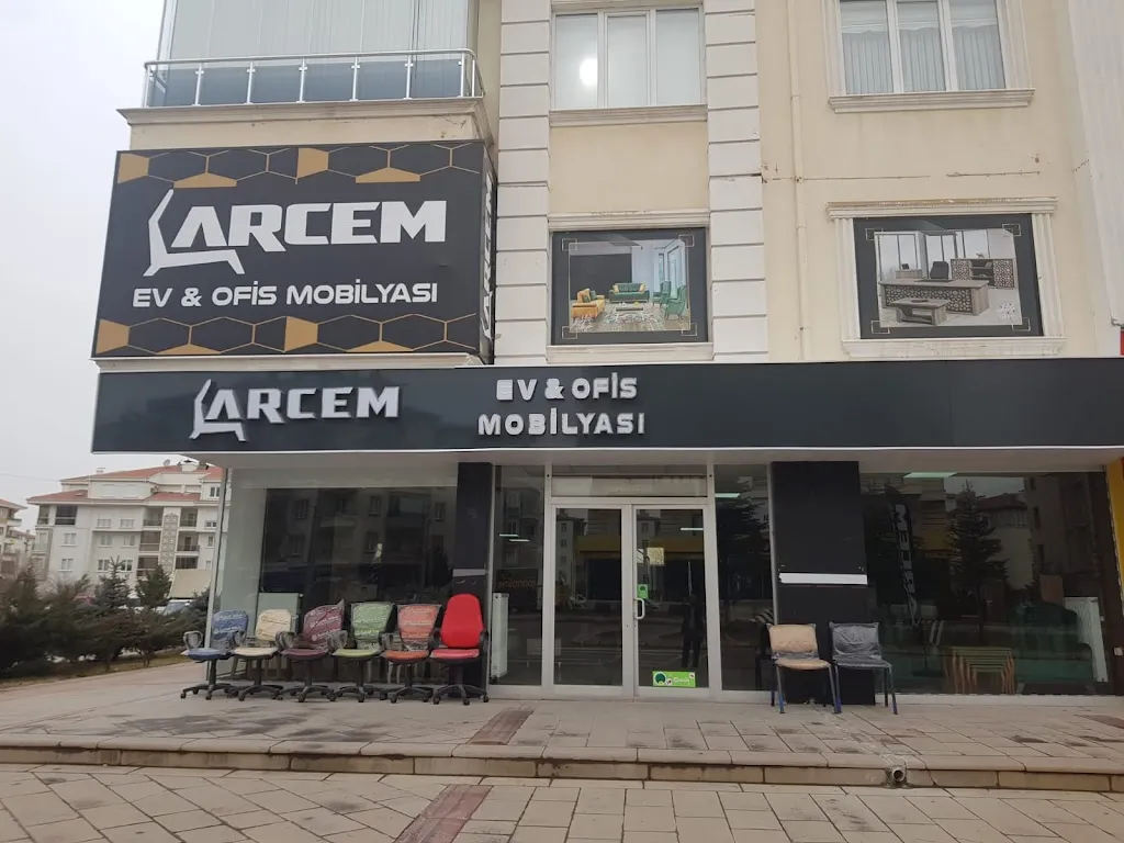 Arcem Mobilya