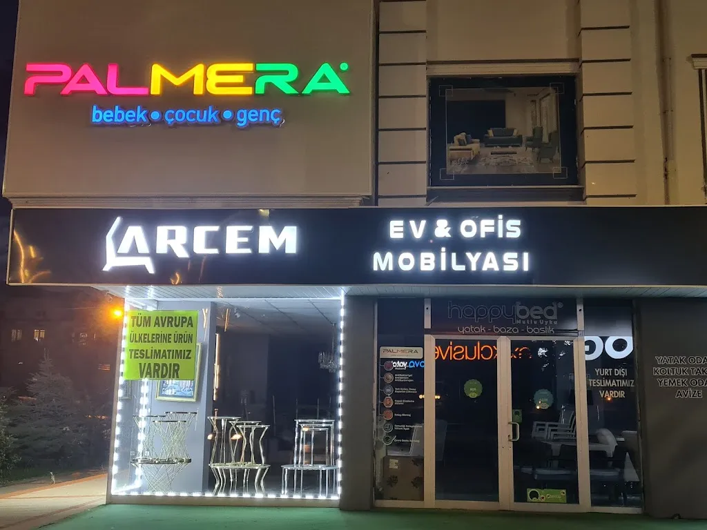 Arcem Mobilya