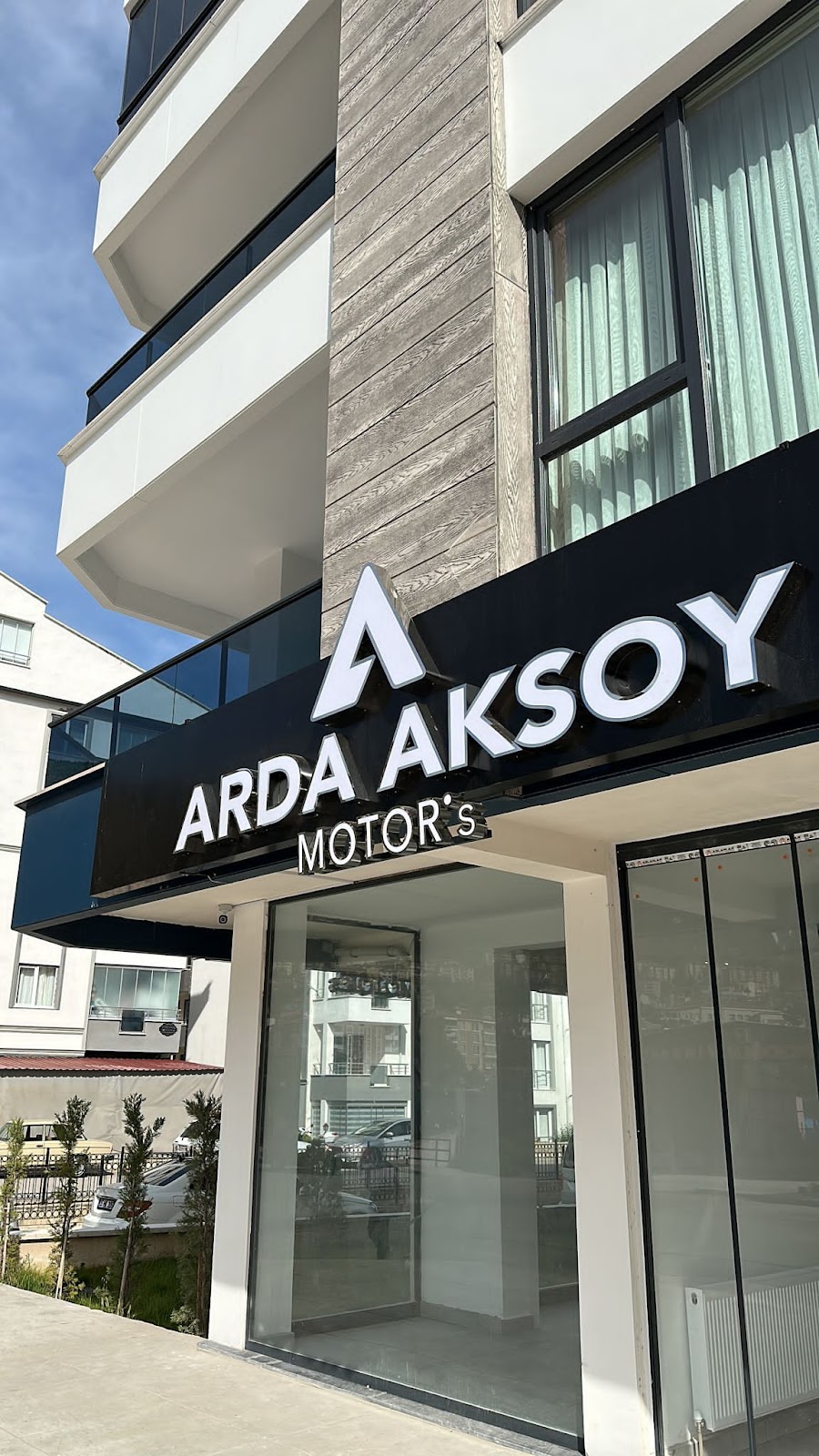 ARDA AKSOY MOTOR'S