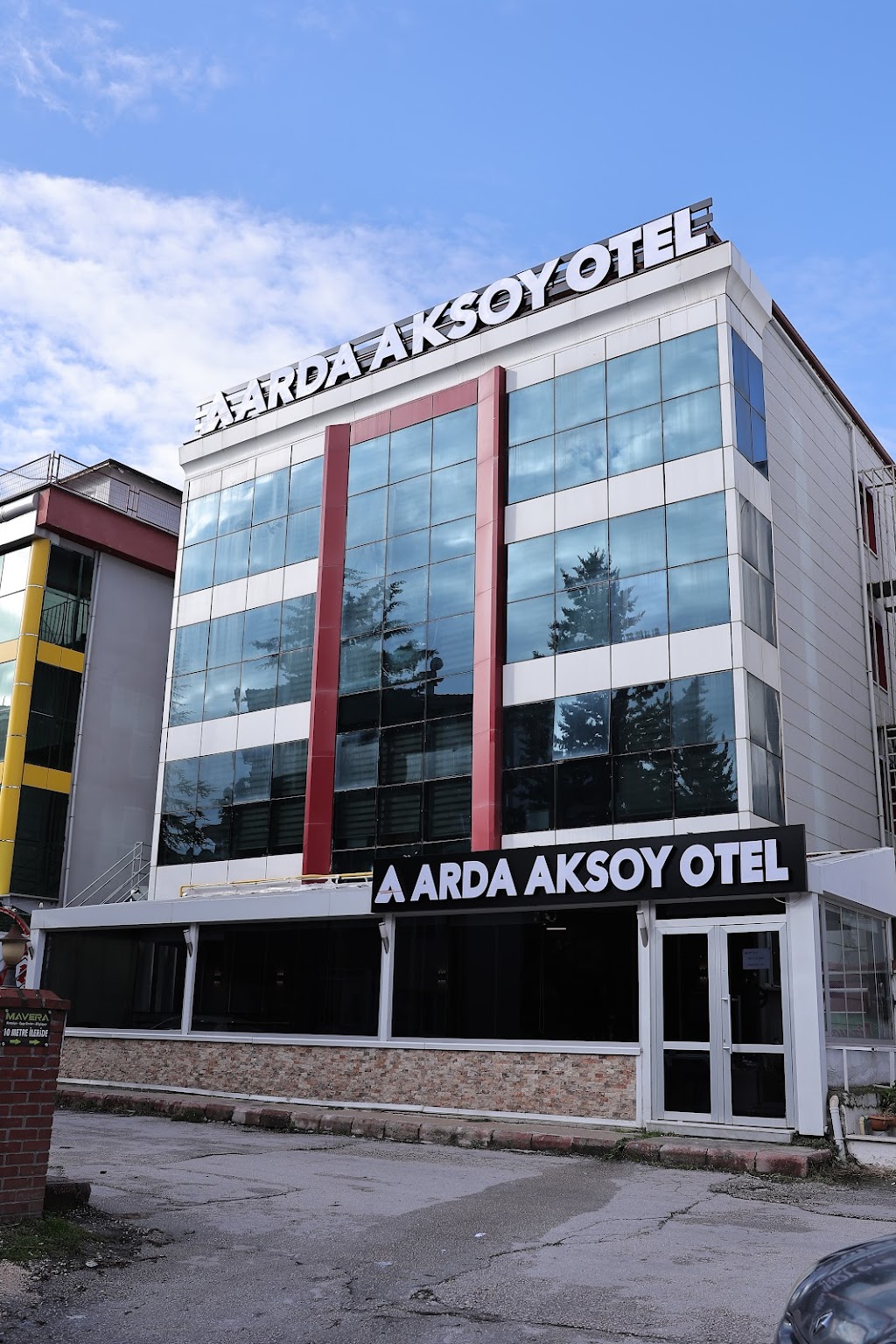 ARDA AKSOY OTEL