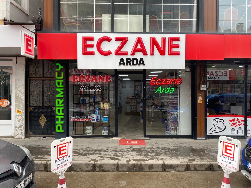 Arda Eczanesi