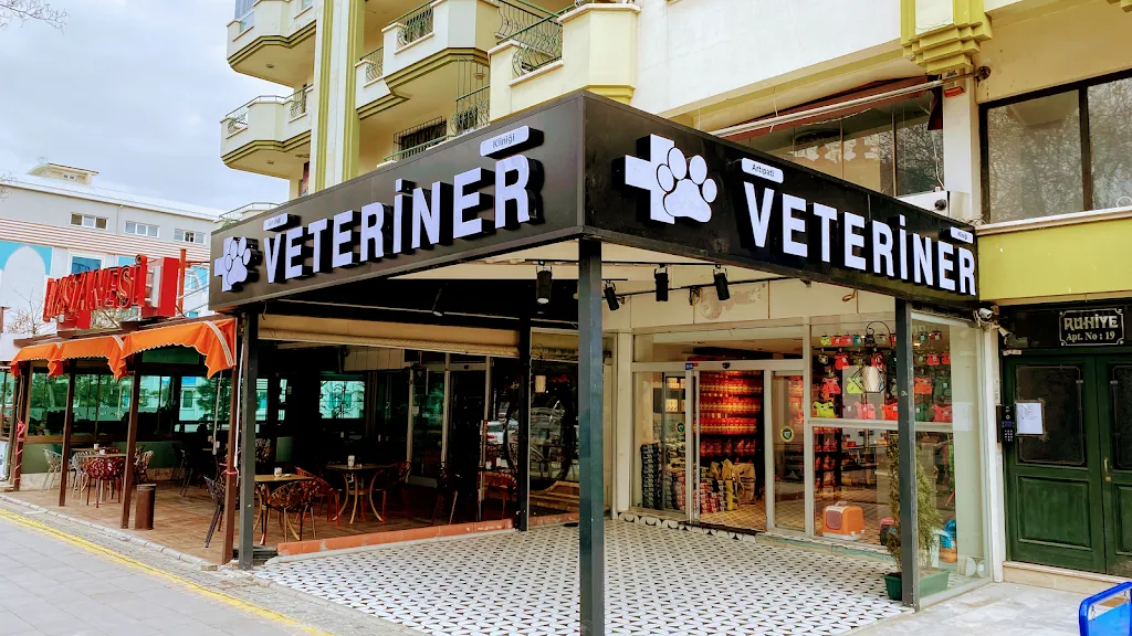 Artıpati Veteriner Kliniği