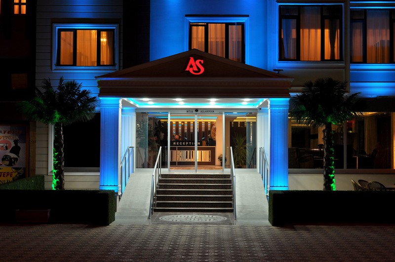 As Hotel Afyon