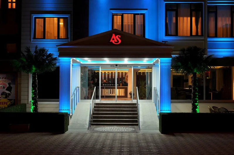 As Hotel Afyon