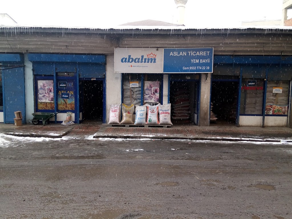 ASLAN Ticaret