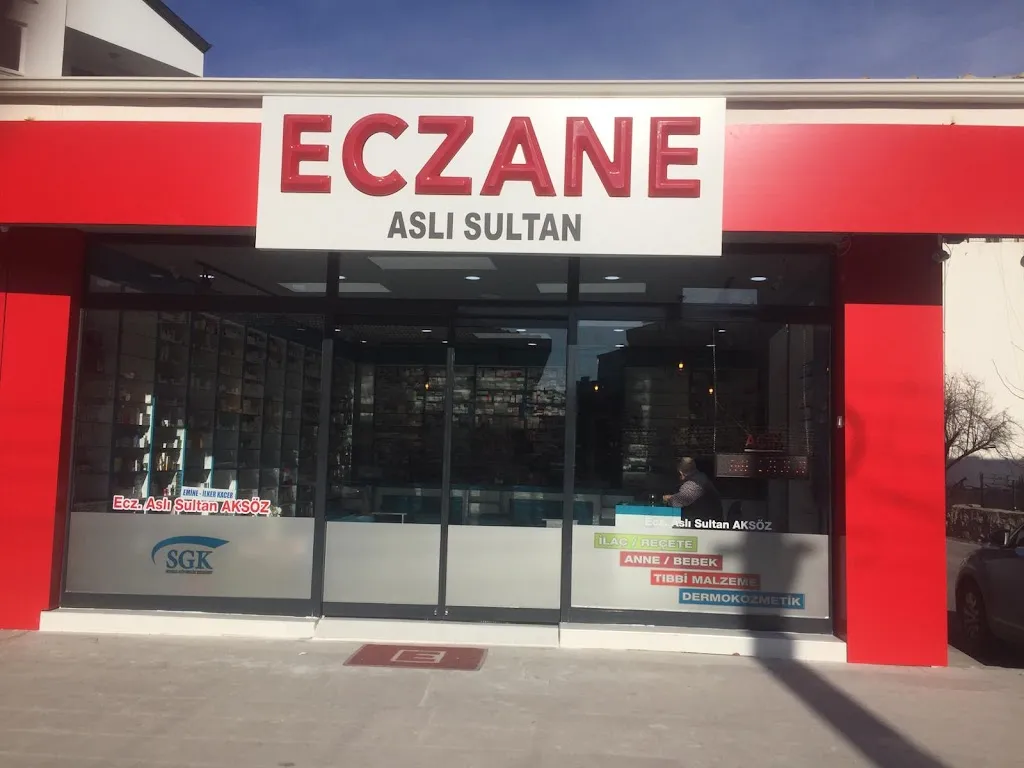 AslıSultan Eczanesi