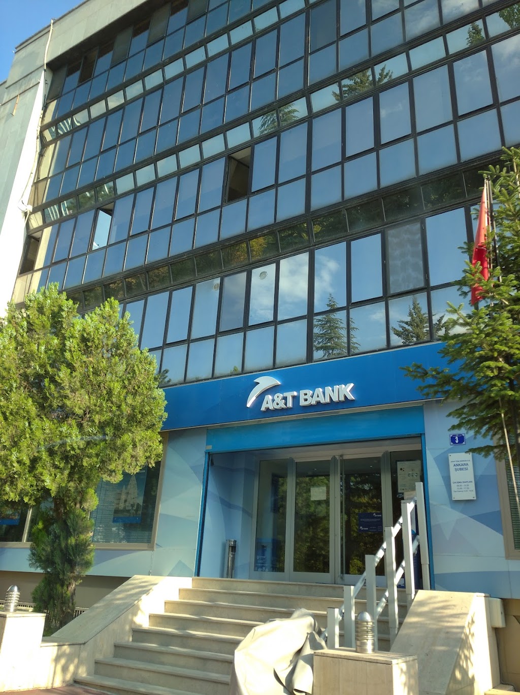 A&T Bank Ankara Şubesi