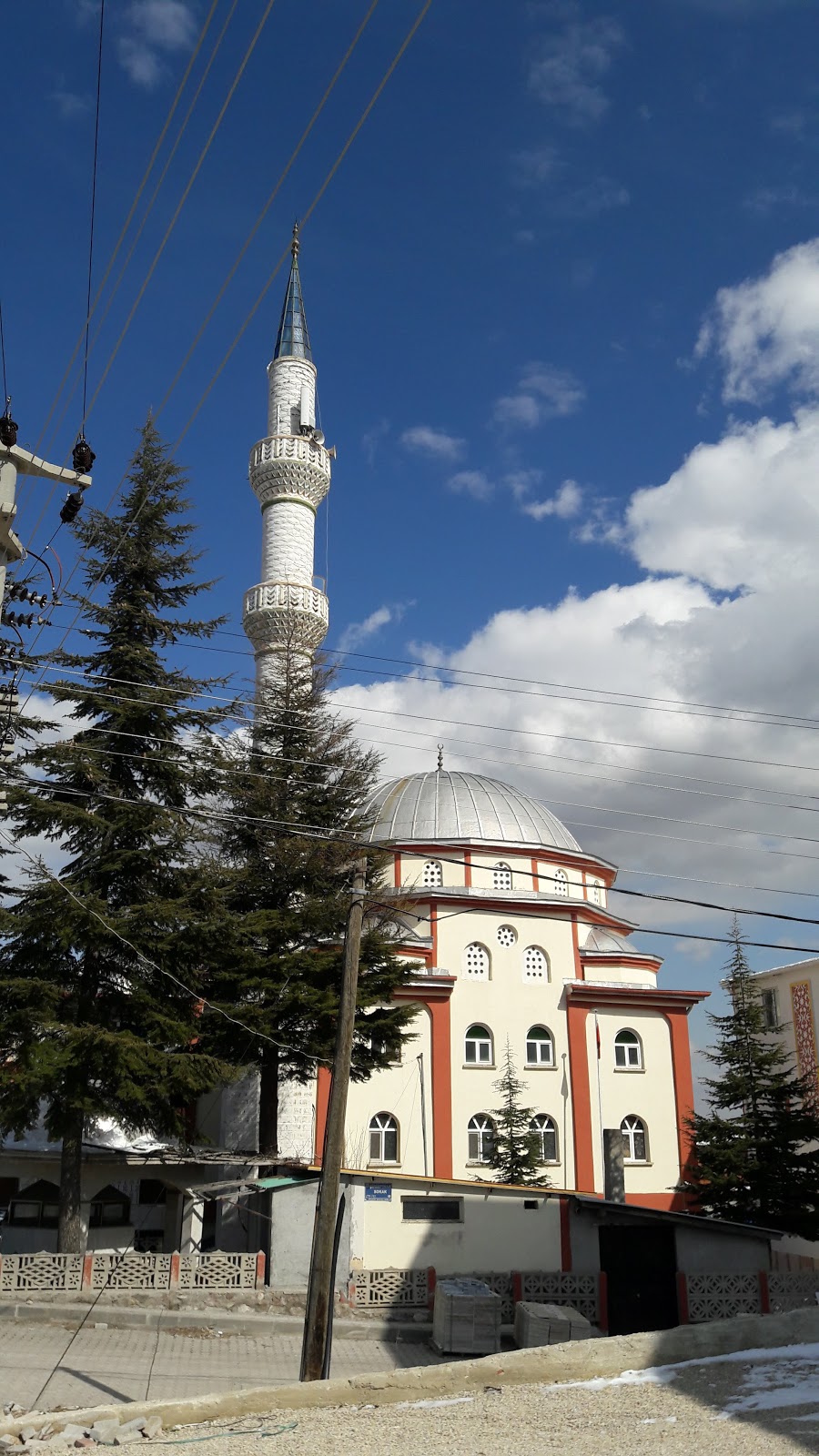 Ataköy Deper Sultan Cami