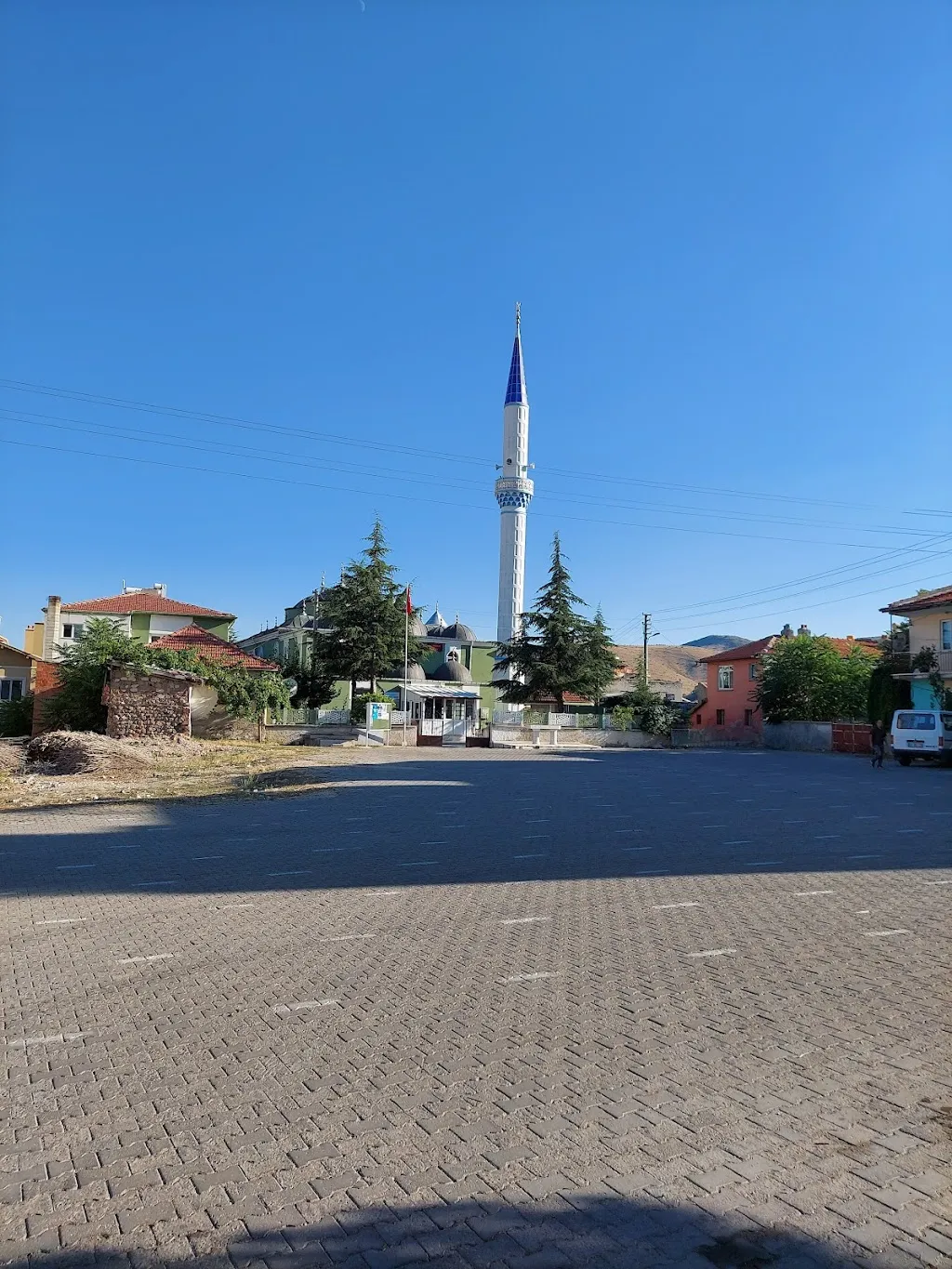 Ataköy Merkez Büyük Cami