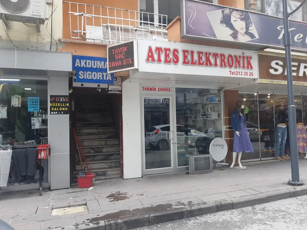 Ateş Elektronik