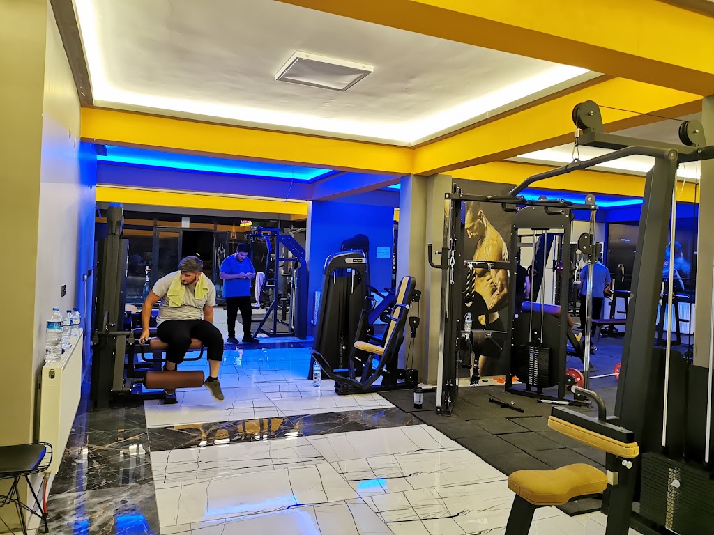 Atlantik Fitness Spor Merkezi