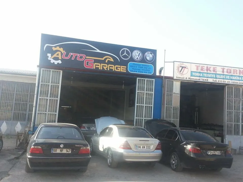 Auto Garage Aksaray