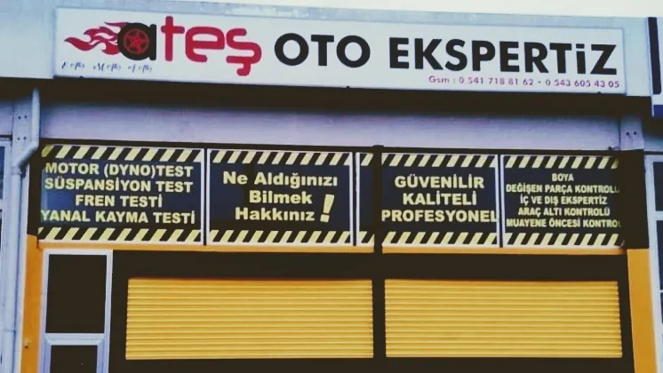 Auto Kale Amasya (Ateş Ekpertiz)