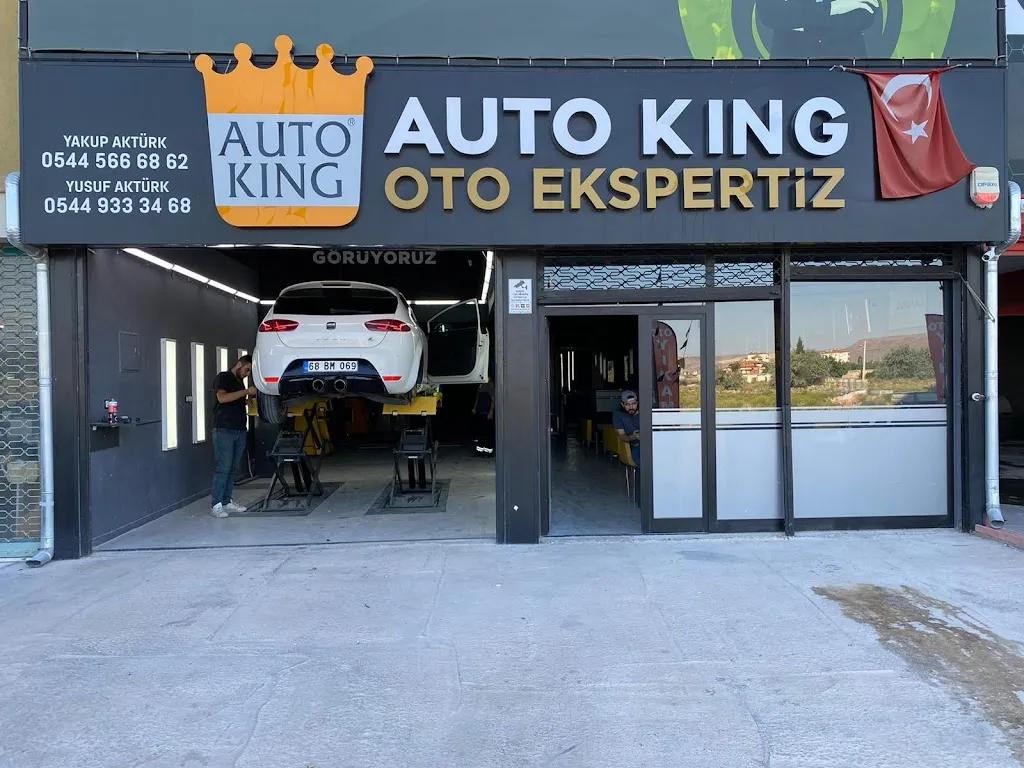 AUTO KING Aksaray Oto Ekspertiz