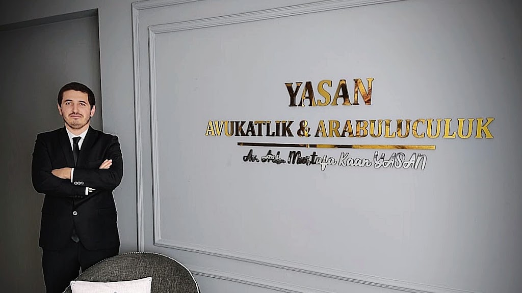 Avukat & Arabulucu Mustafa Kaan YASAN