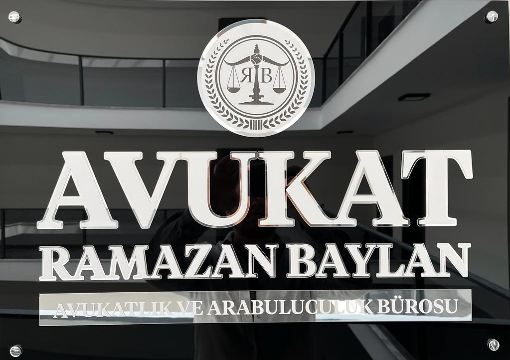 Avukat Arabulucu Ramazan BAYLAN-Aksaray Tüketici Avukatı,Aile Avukatı,Tapu Avukatı,İşçi Avukatı,Sigorta Avukatı