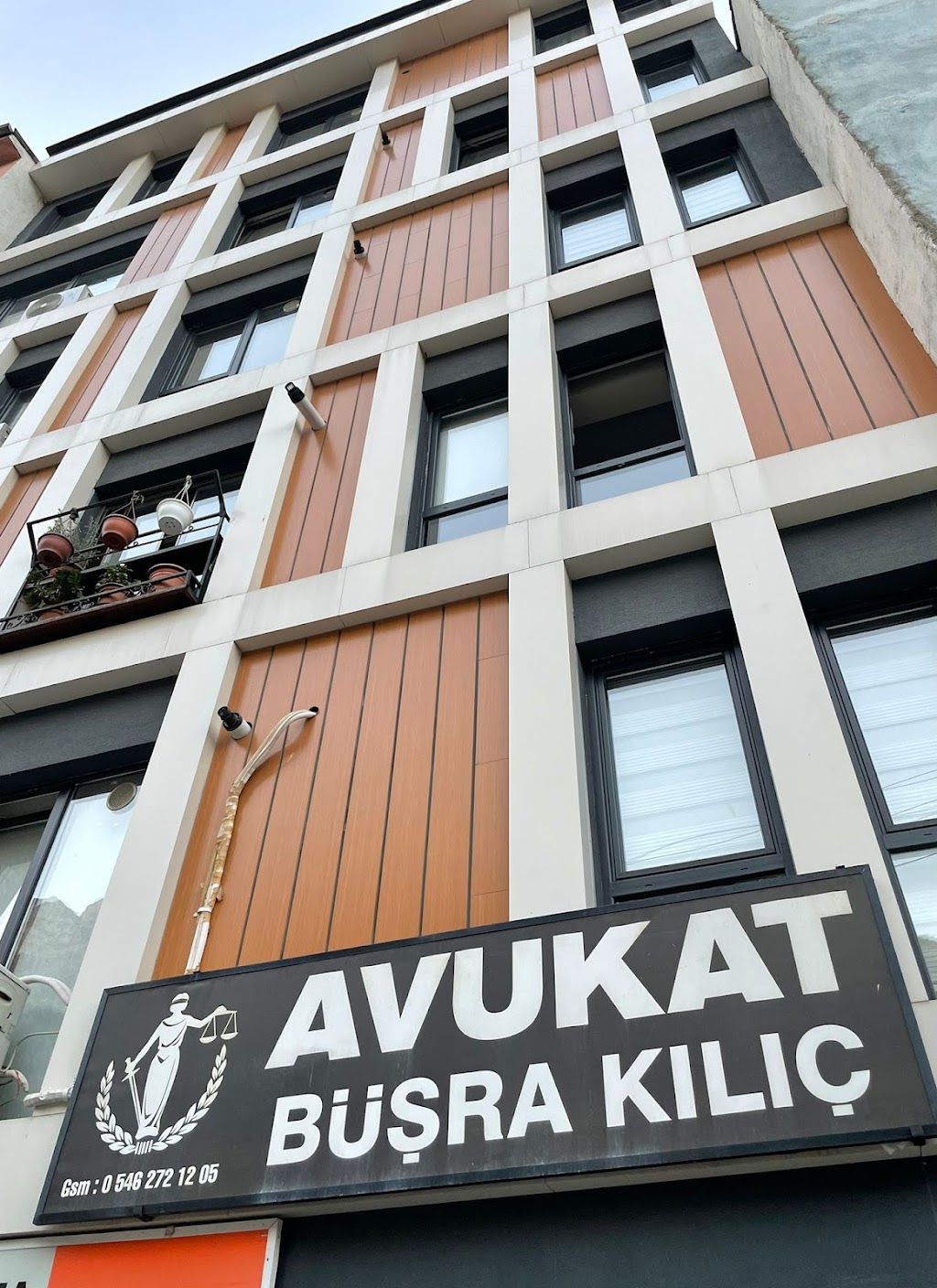 Avukat Büşra Kılıç Hukuk Bürosu