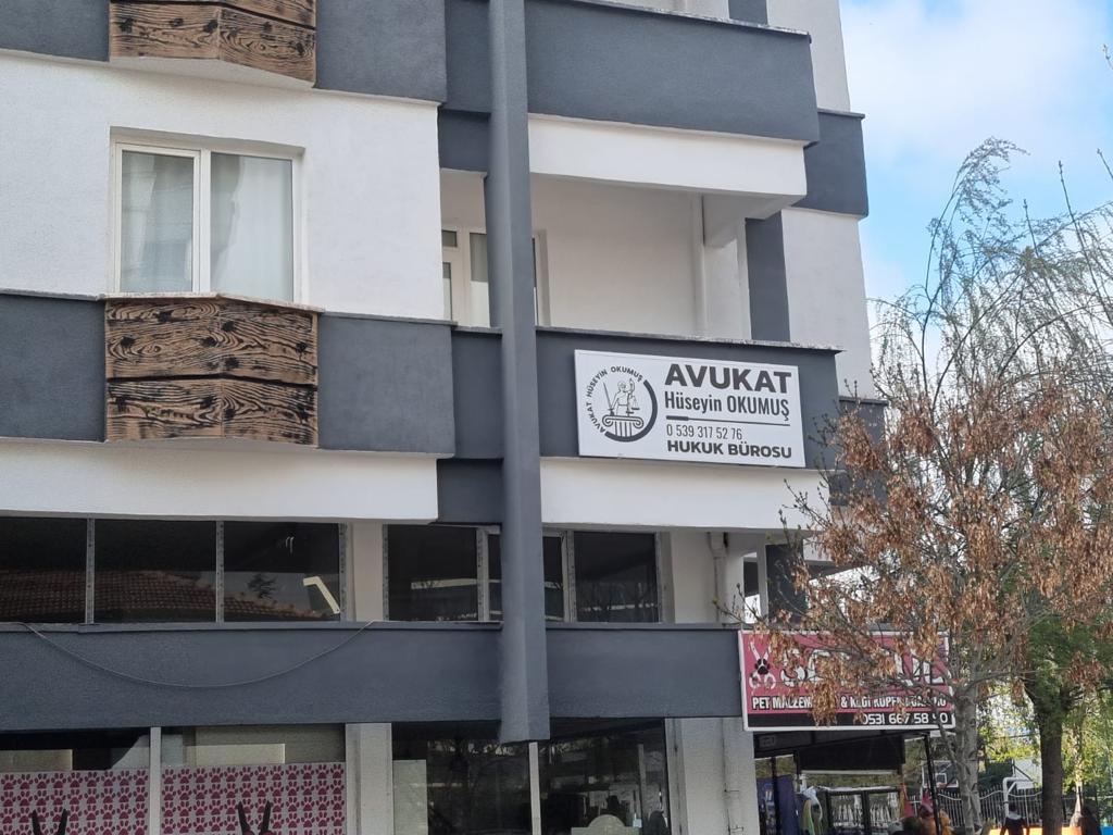 Avukat Hüseyin Okumuş Hukuk Bürosu