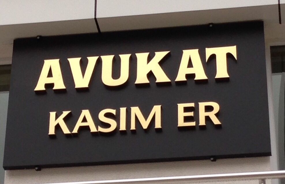 Avukat Kasım Er