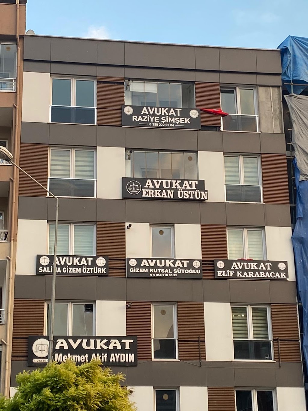 Avukat Raziye Şimşek Dadak Hukuk Bürosu