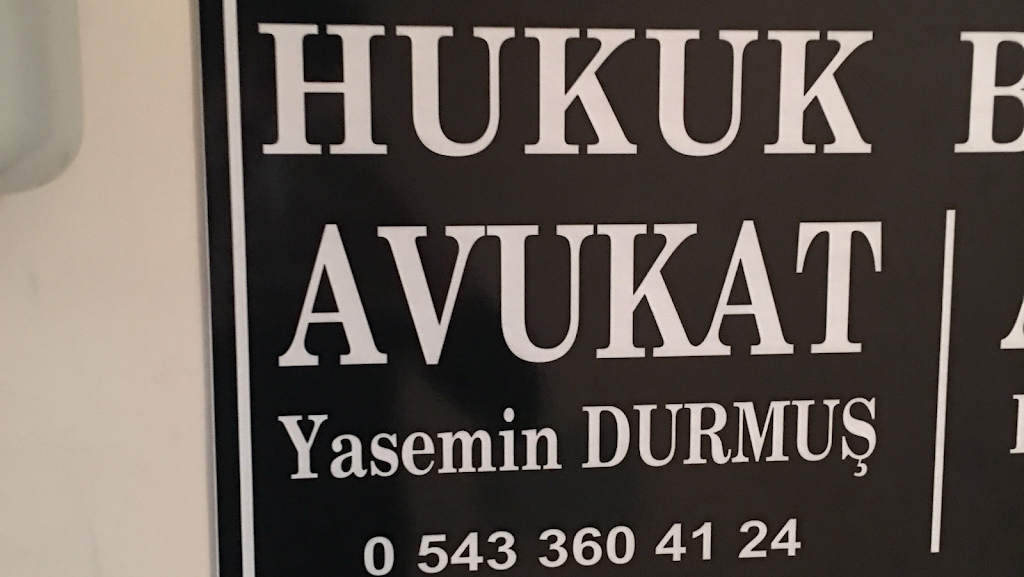 Avukat Yasemin Durmuş