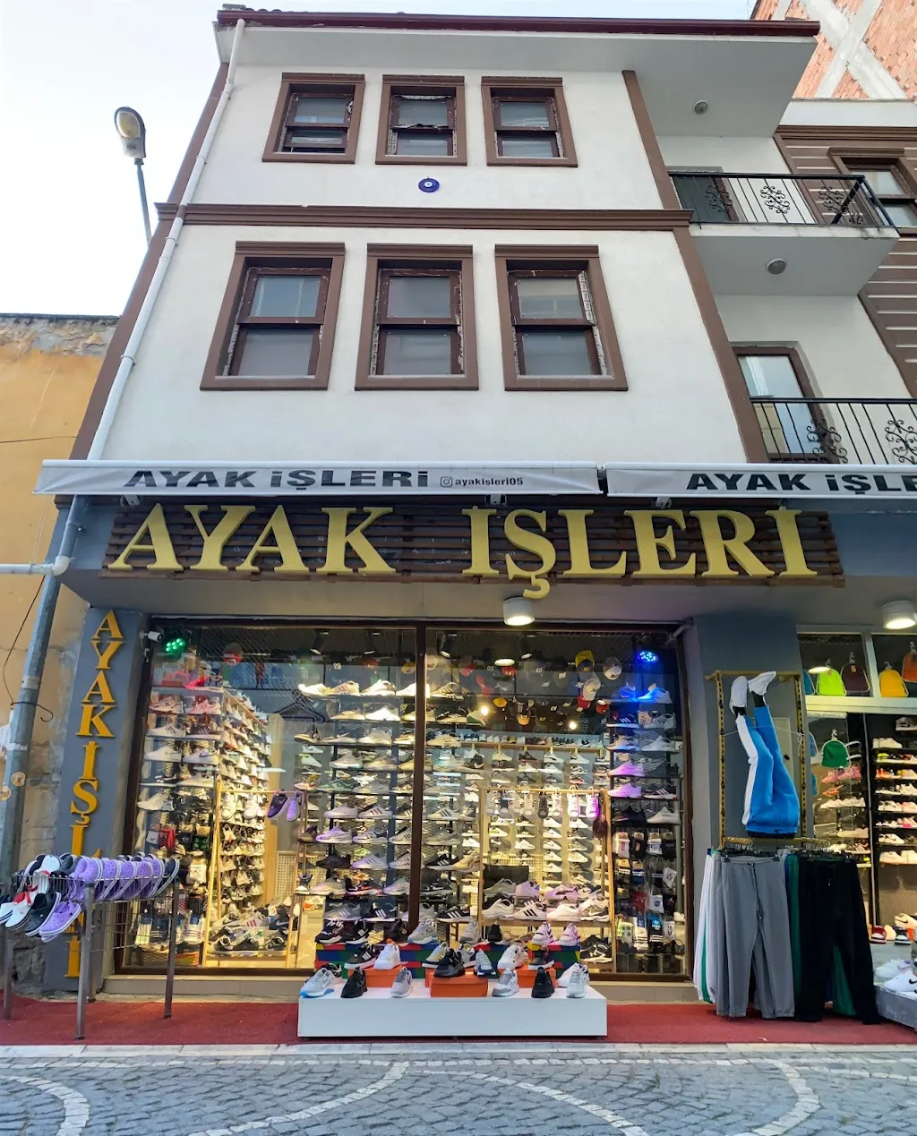 Ayak İşleri Amasya