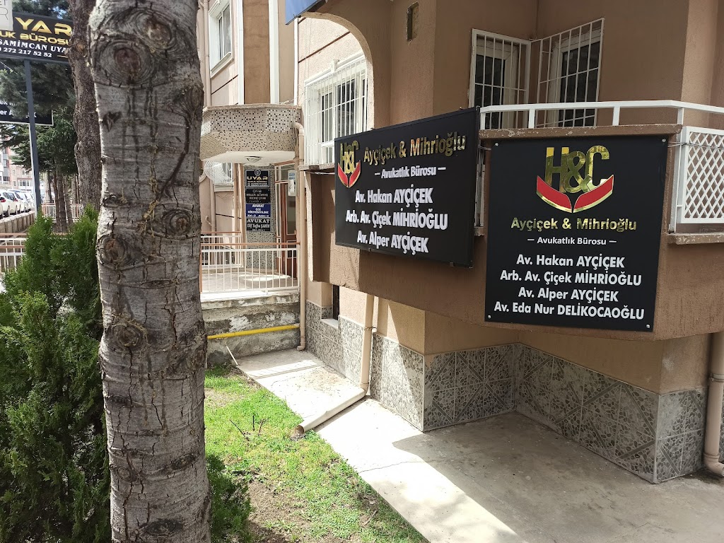 Ayçiçek Avukatlık Bürosu