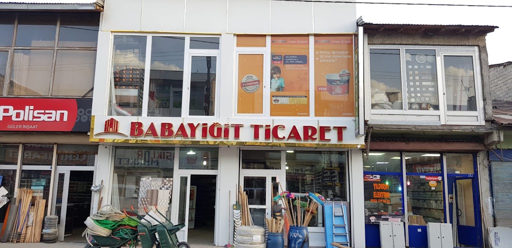 BABAYİĞİT TİCARET - MARSHALL