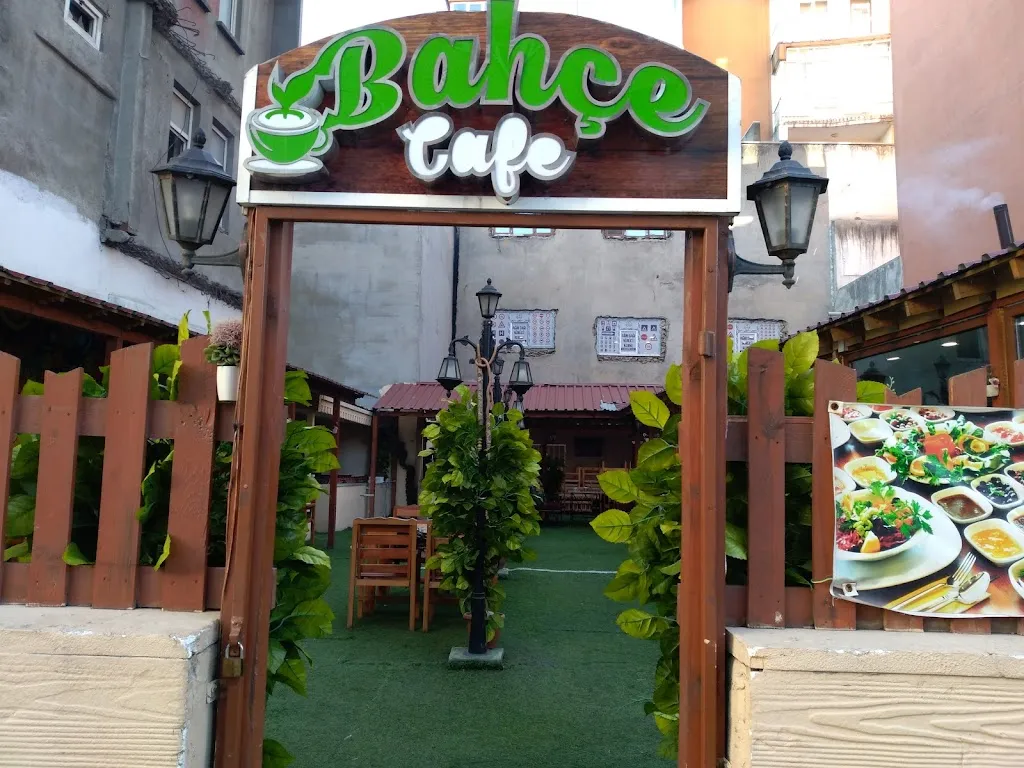 Bahçe Cafe&Nargile