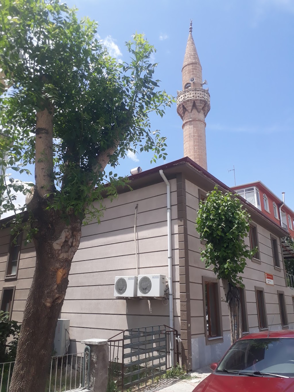 Bahçelievler Cami