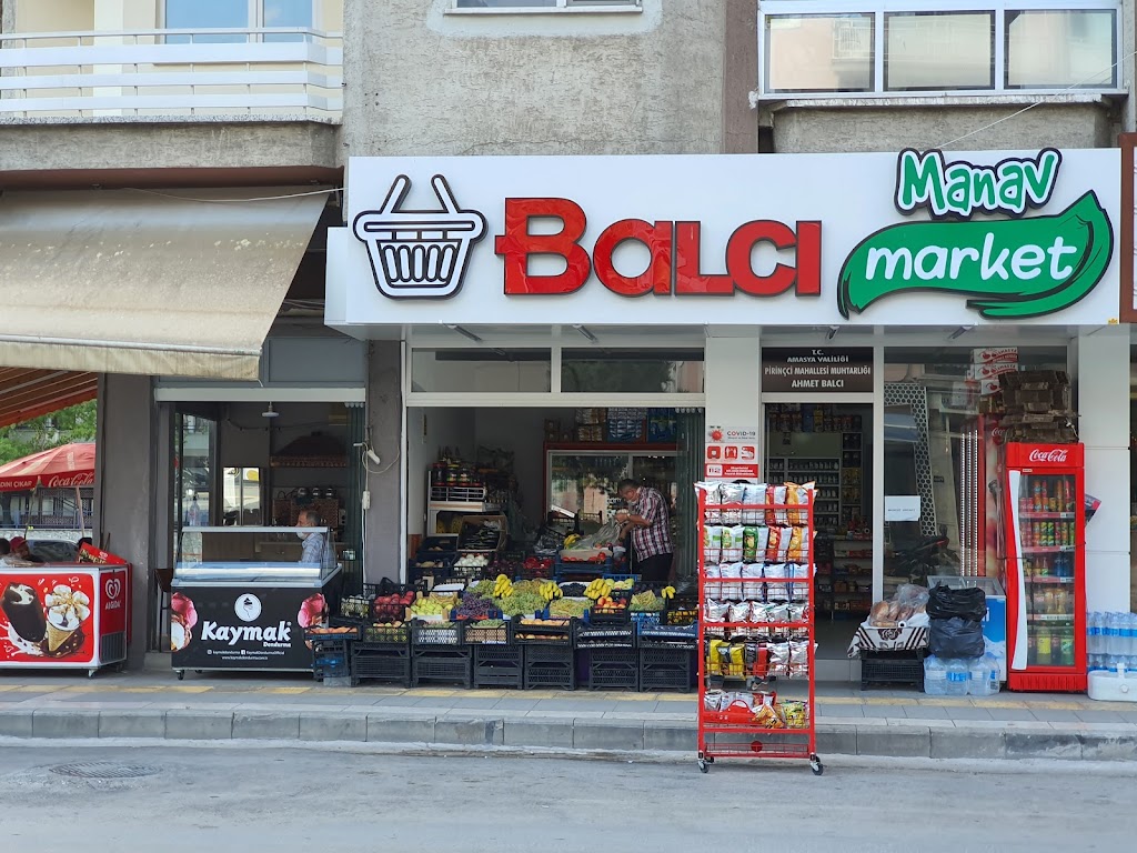 Balcı Bakkal