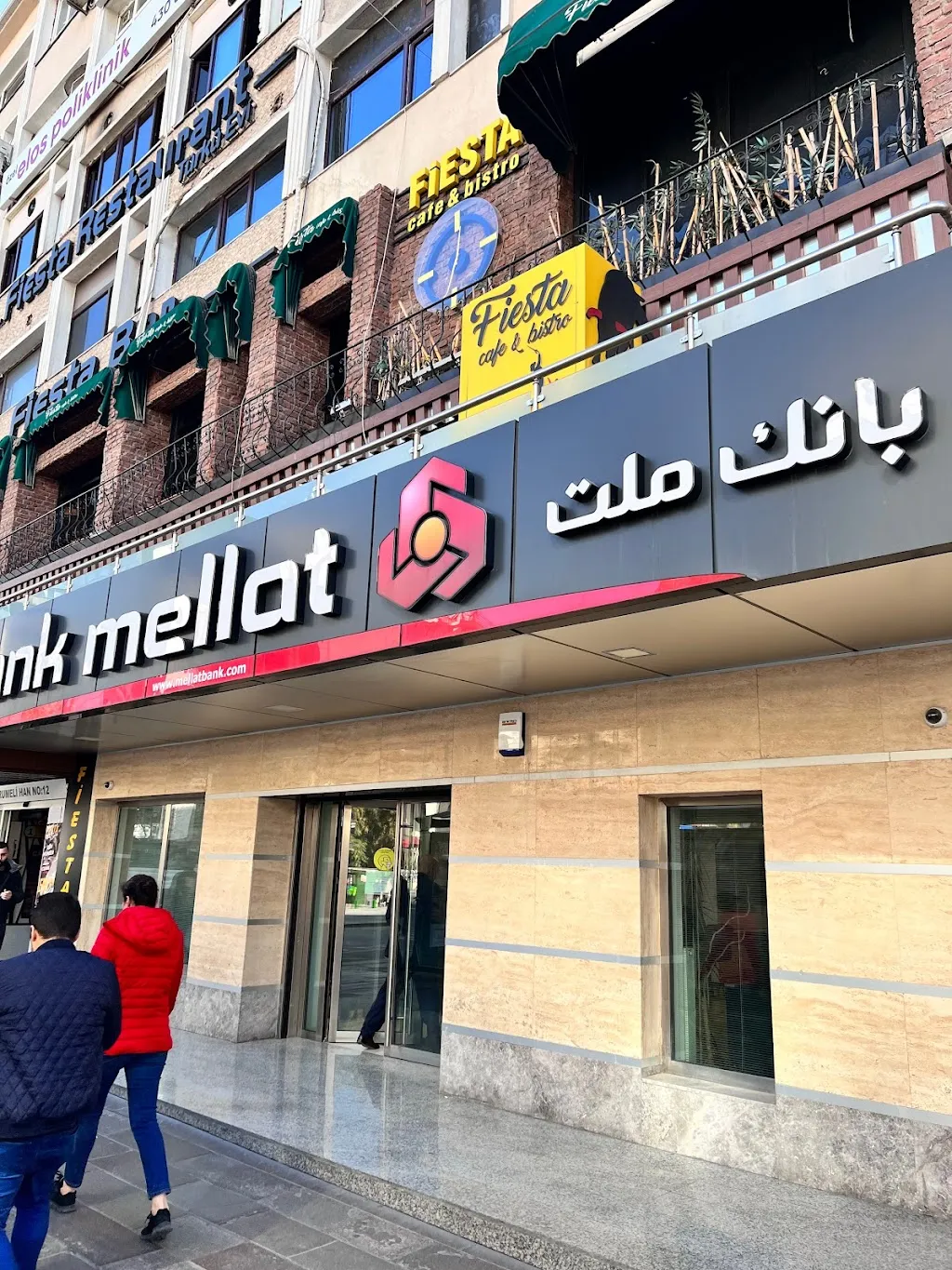 Bank Mellat Ankara