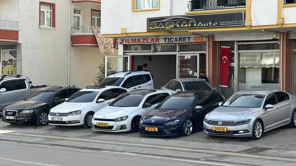 Başkan Auto