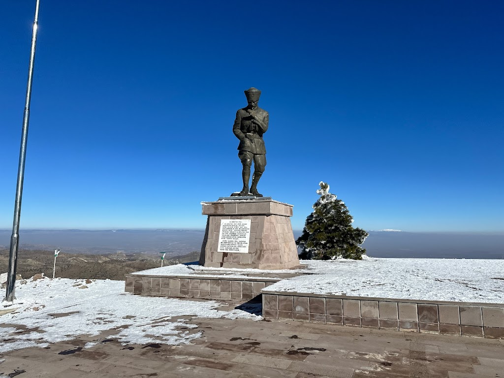 Başkomutan Tarihî Millî Parkı