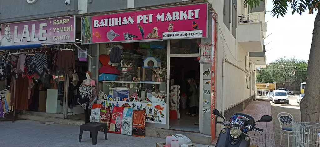 batuhan pet market