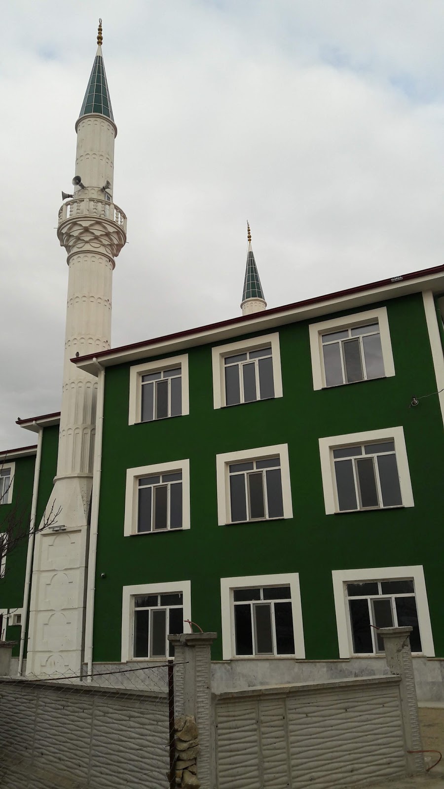 BEDİR CAMII