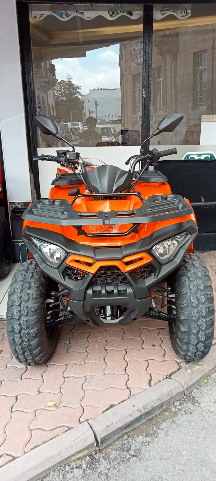 BEKTEŞLER RENT A CAR ATV KİRALAMA