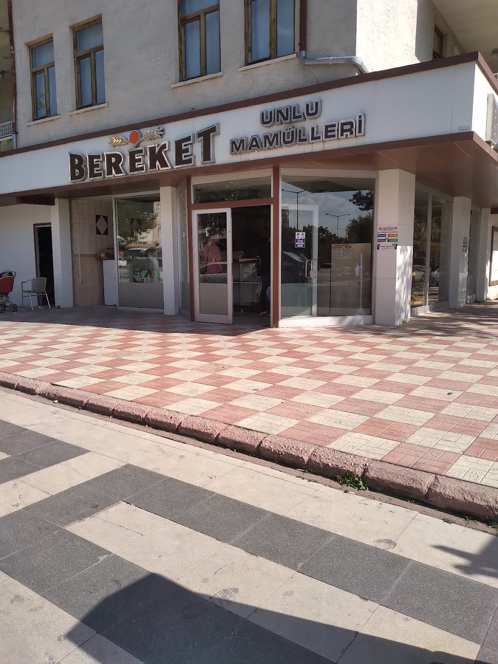 Bereket Ekmek Unlu Mamulleri