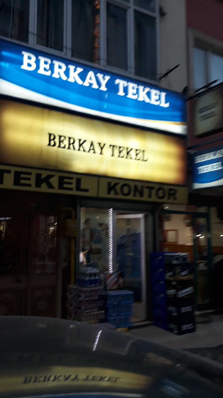 Berkay Tekel