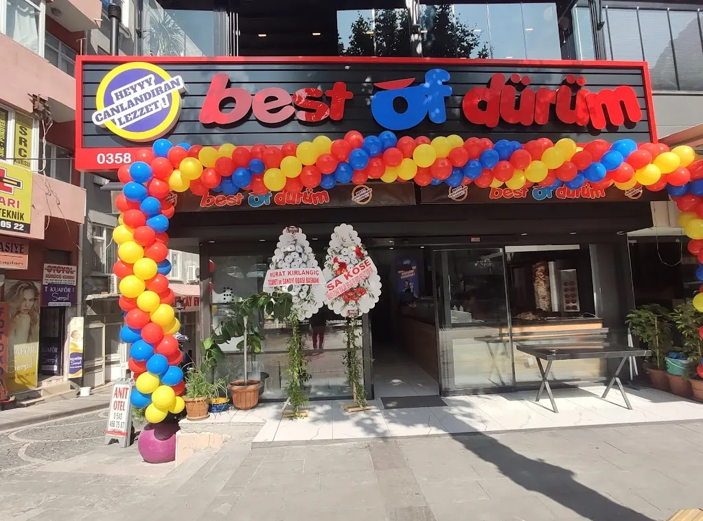 Best of Dürüm Amasya Çarşı Şube