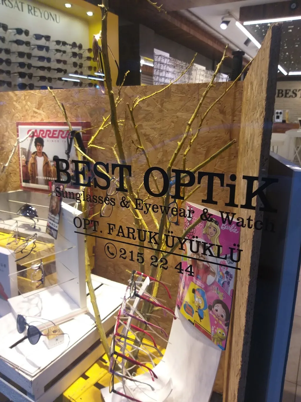 Best Optik Afyonkarahisar