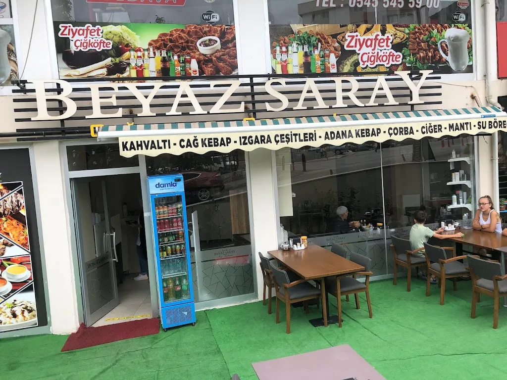 Beyaz Saray Restorant Kebap & Çorba