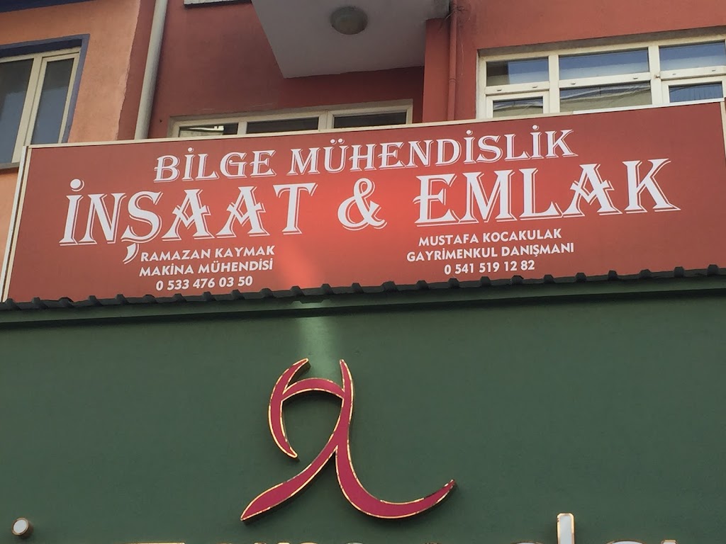 BİLGE MÜHENDİSLİK-İNŞAAT-EMLAK